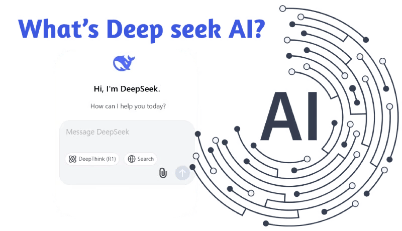 wahts deepseek