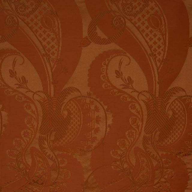 Damas Siam Mordore (Carré)