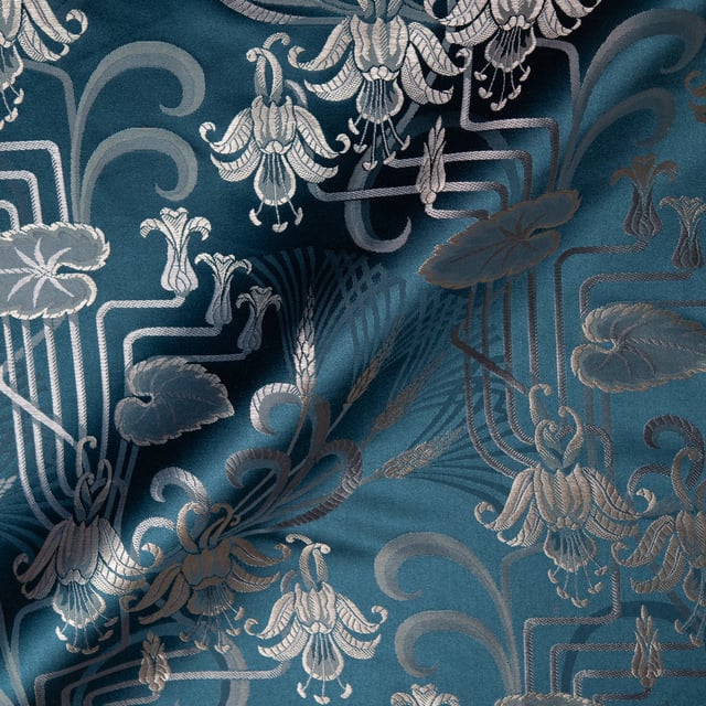 Ondine Bleu rivage (Roll)