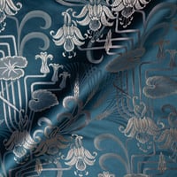 Vignette de Ondine Bleu rivage (Roll)