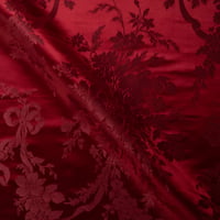 Vignette de Damas Eugénie Grenat (Roll)