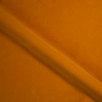 Vignette de Velours soie uni Jaune tiepolo (Roll 2)