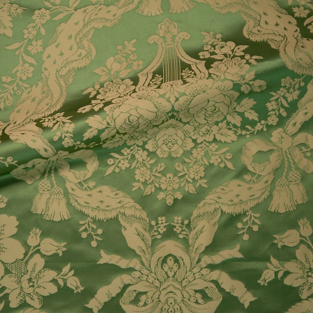 Damassade Beaumarchais Roseau (Roll)