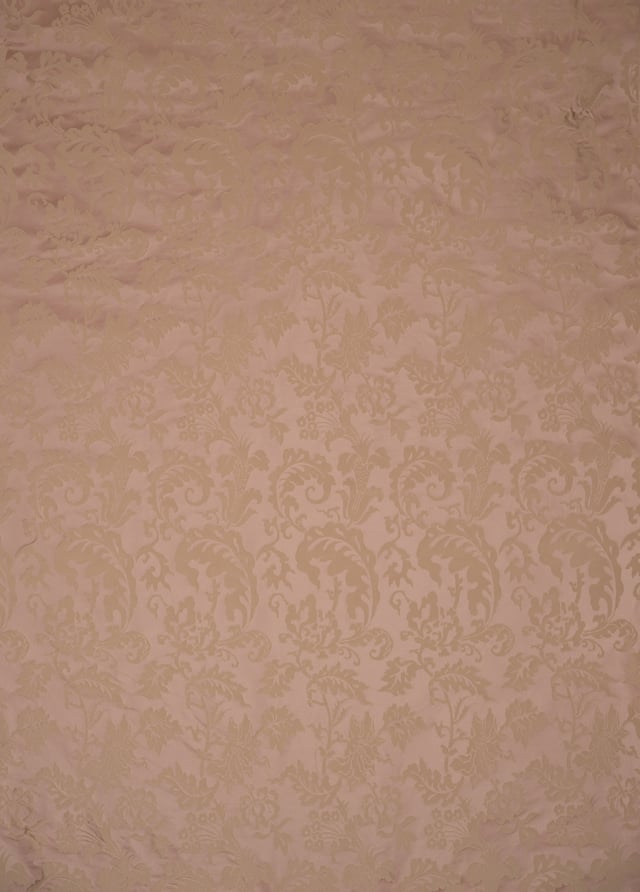 Damas Madame Denis Rose crème (Pente)