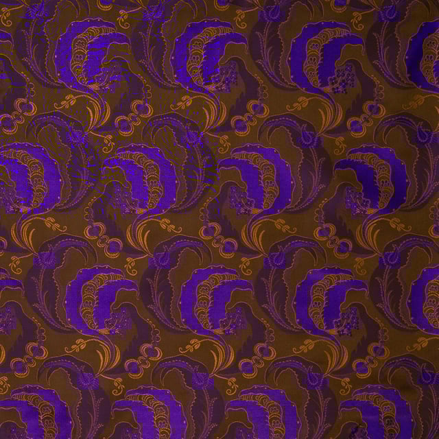 Satin liseré Vénitien