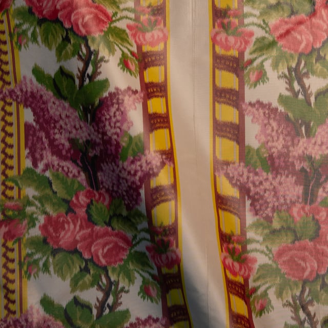 Bordure Versailles Document (Roll 2)