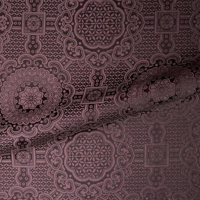 Damas Altaï Ardoise (Roll)