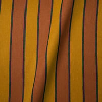Vignette de Bourette rayée Bagnols Jaune et ocre (Roll 2)