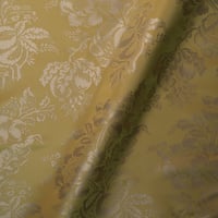 Vignette de Lampas Buffon Jaune (Roll)