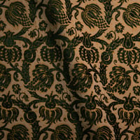 Vignette de Marquis d'Effiat Creme & vert (Roll 2)