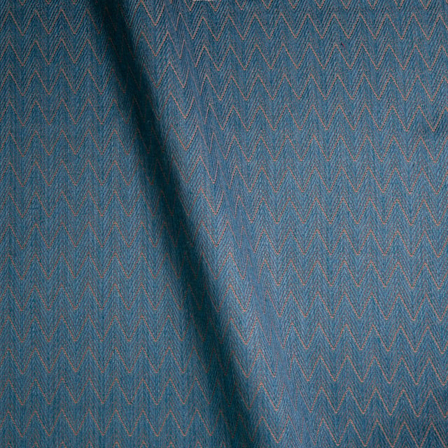 Fleuret chevron Lapis (Roll)