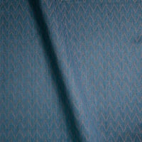 Vignette de Fleuret chevron Lapis (Roll)