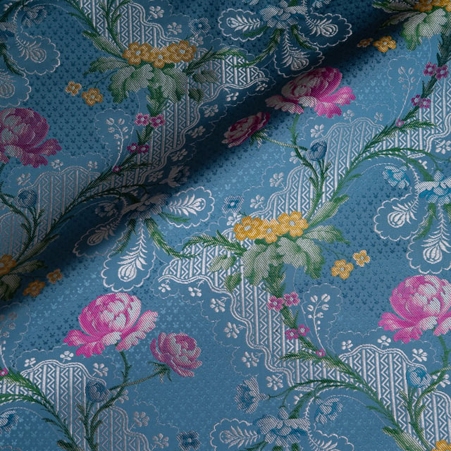 La Favorite Bleu céleste (Roll)