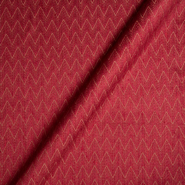 Fleuret chevron Cramoisi (Roll 2)