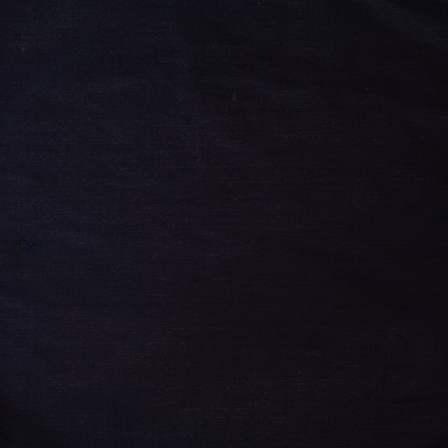 Velours soie et laine Bleu colvert (Carré)