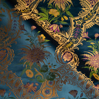 Vignette de Villa d'Este Bleu gentiane (Roll)