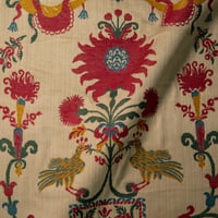 Vignette de Fleuret Istambul Polychrome (Roll)