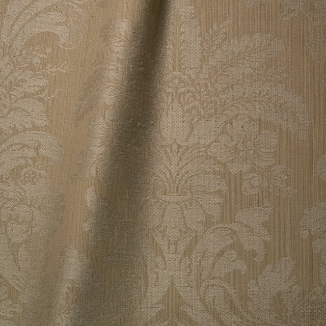 Toile façonné Valréas Creme (Roll)