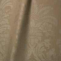 Vignette de Toile façonné Valréas Creme (Roll)