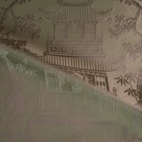Vignette de Brocatelle à la Pagode Jade (Roll 2)