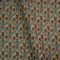 Vignette de Fleuret Ferronnerie Bleu (Roll)