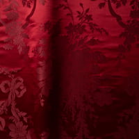 Vignette de Damas Eugénie Grenat (Roll 2)