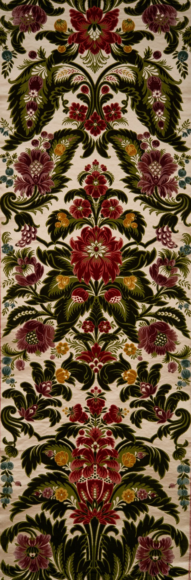 Velours ciselé Amalienborg