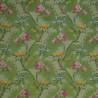 Vignette de La Favorite Vert sauge (Pente)