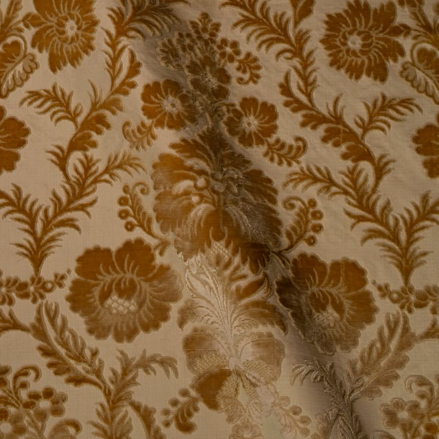 Velours ciselé Mansart Chamois (Roll)
