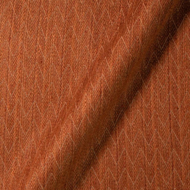 Fleuret chevron Terre cuite (Roll 2)