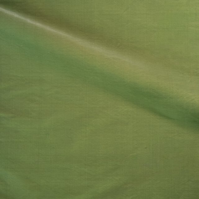 Velours soie uni Vert de mer (Roll)