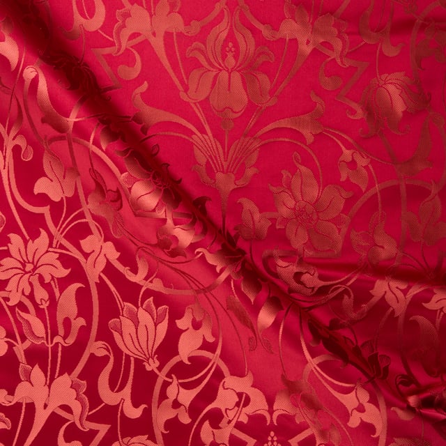 Lampas Hope Rouge (Roll)