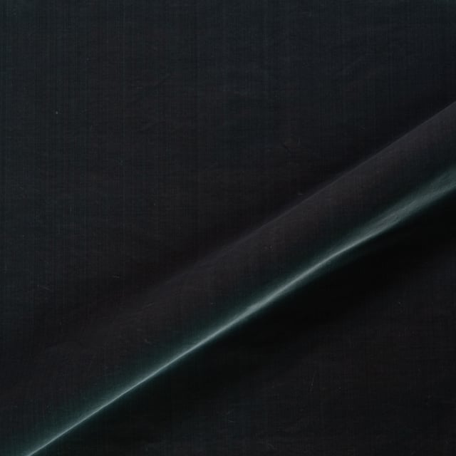Velours soie uni Bleu turquin (Roll 2)