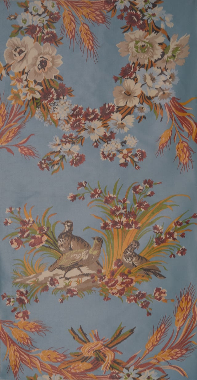 Impression sur chaîne les Perdrix