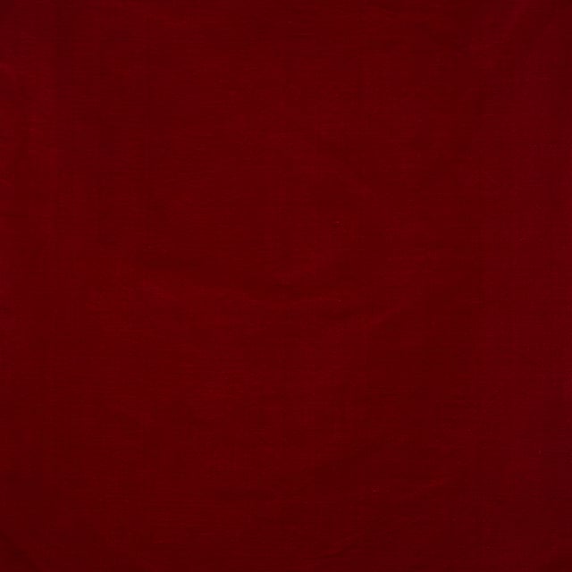 Velours soie uni Cramoisi clair (Carré)