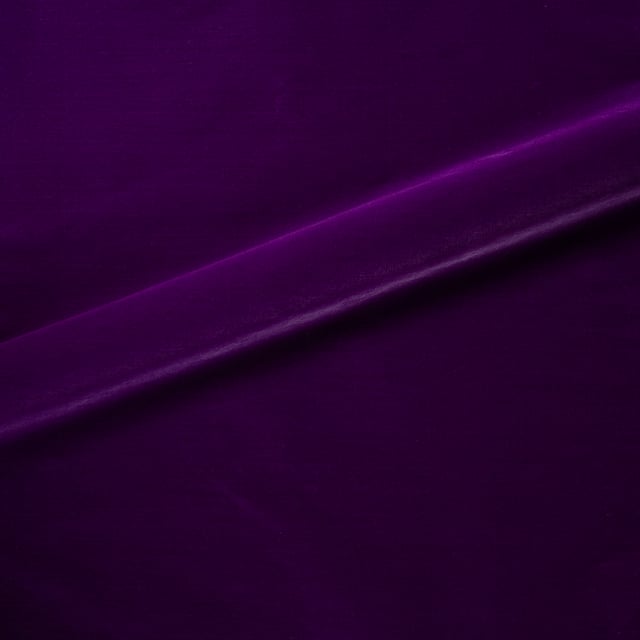 Velours soie et laine Iris (Roll 2)