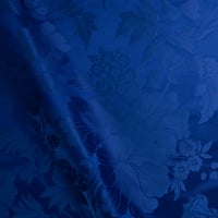 Vignette de Damas Danguin Bleu Raymond (Roll 2)
