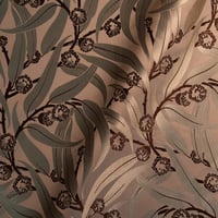 Vignette de Les Eucalyptus Beige rose (Roll)