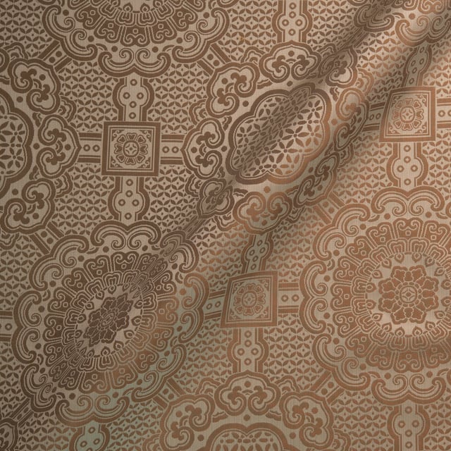 Damas Altaï Graine de Lin (Roll)