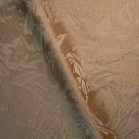 Vignette de Damas Dufrêne Santal (Roll)