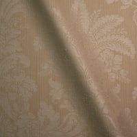 Vignette de Toile façonné Valréas Creme (Roll 2)