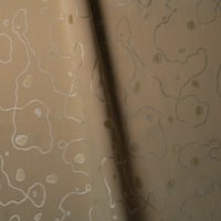 Vignette de Satin façonné Ruhlmann Creme (Roll)