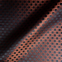 Vignette de Brocatelle Horus Noir et cuivre (Roll 2)