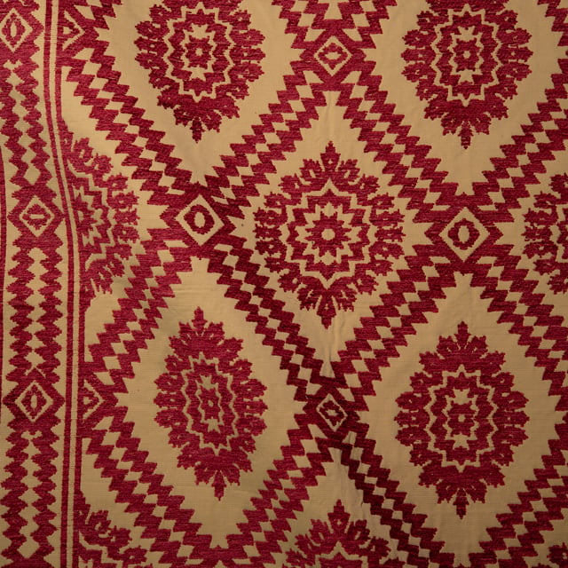 Toile façonnée Ouchak Grenade (Roll 2)