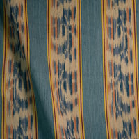 Vignette de Bourette rayée Uzès Bleu (Roll)