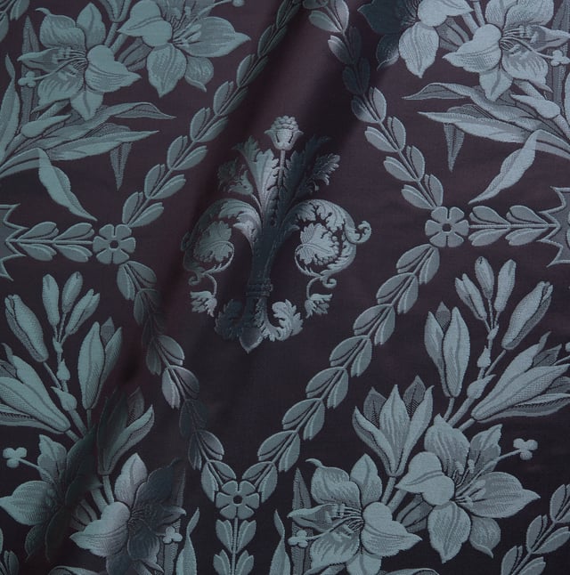 Taille Douce Lilium Turquoise (Roll)