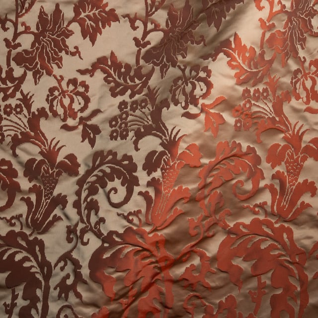 Damas Madame Denis Orchidée (Roll)