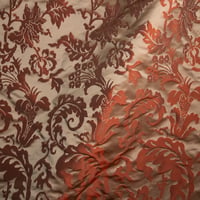 Vignette de Damas Madame Denis Orchidée (Roll)