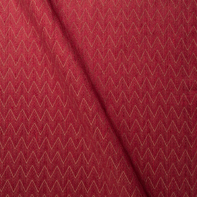 Fleuret chevron Cramoisi (Roll)