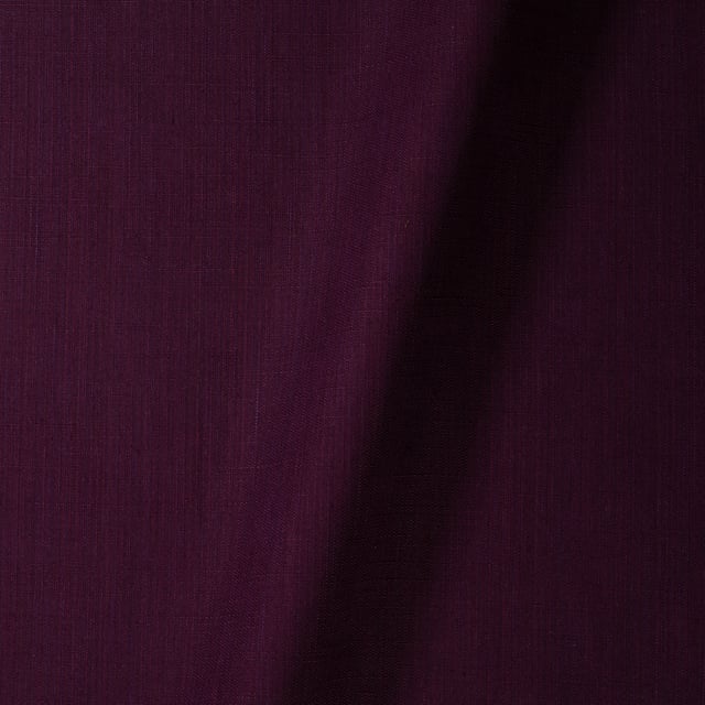 Toile barbare Aubergine (Roll)